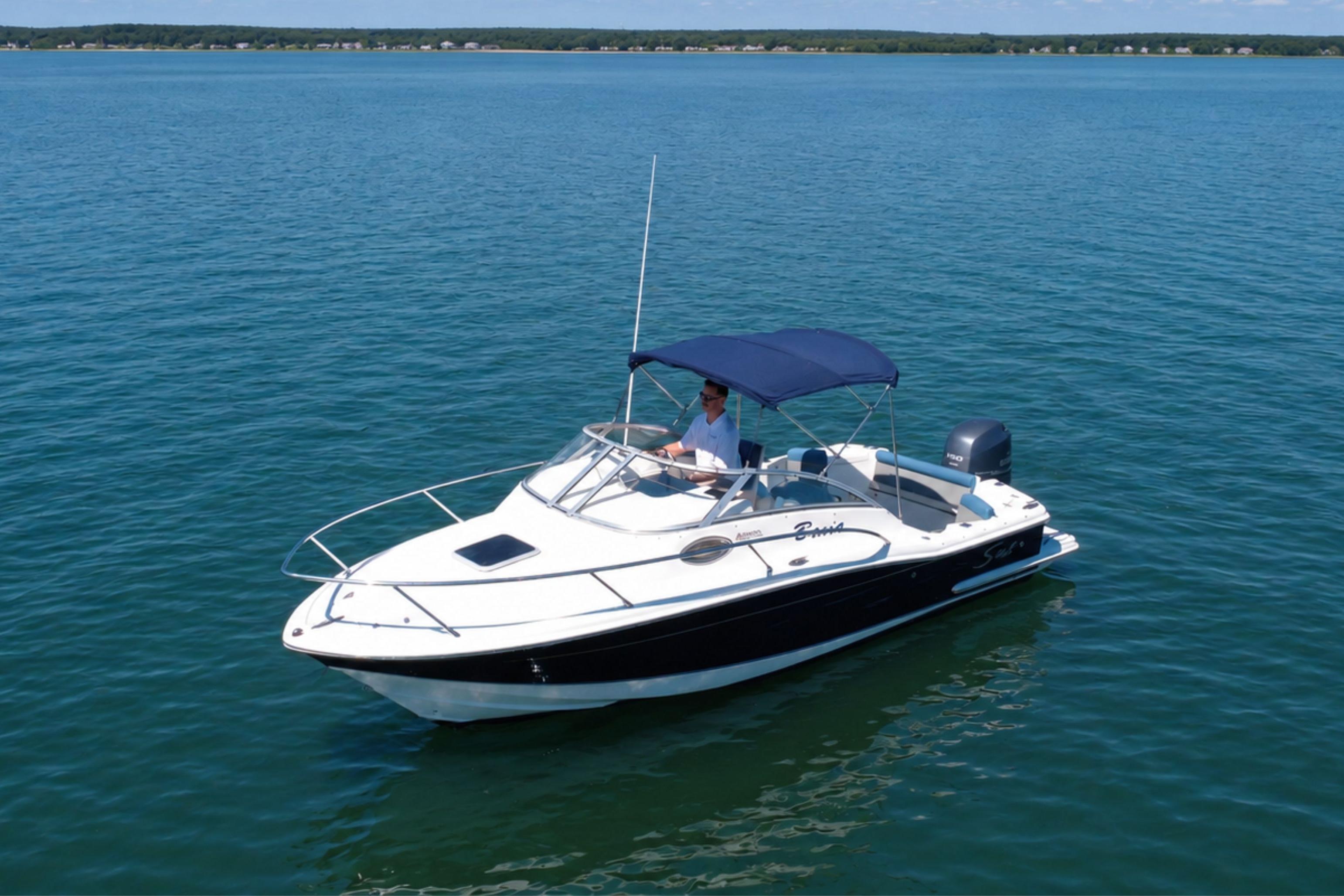 2008 Scout 222 Abaco
