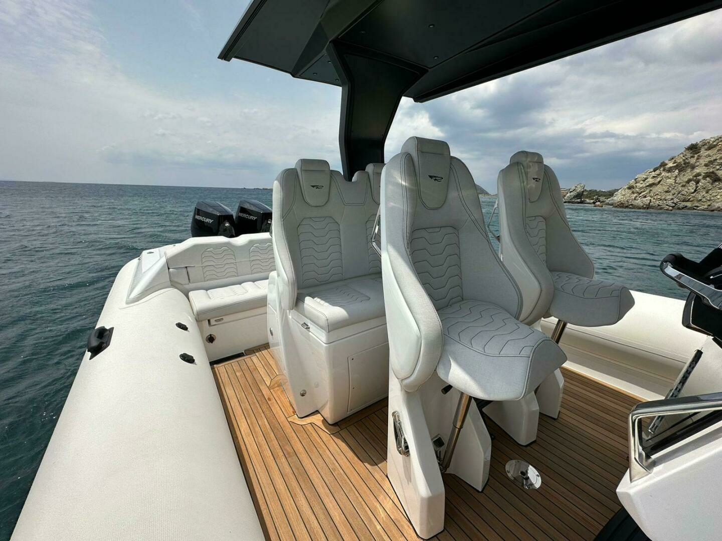 2023 RIB Seafarer 36X - Image 3
