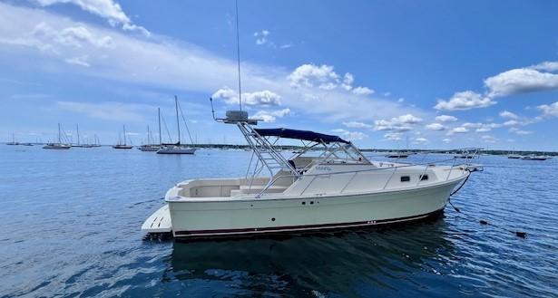 2004 Mainship Pilot 30 Rum Runner