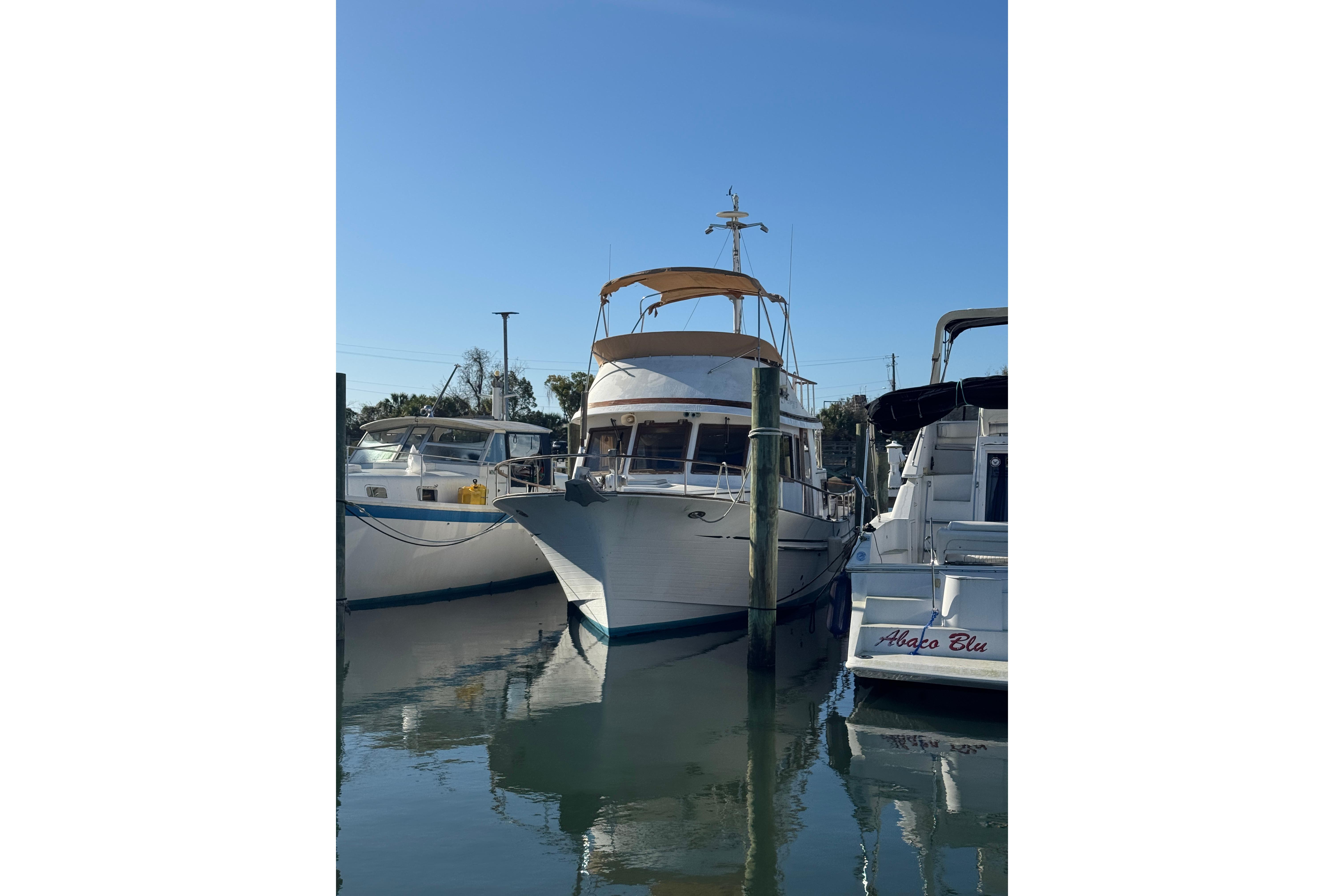 1986 Newburyport 37