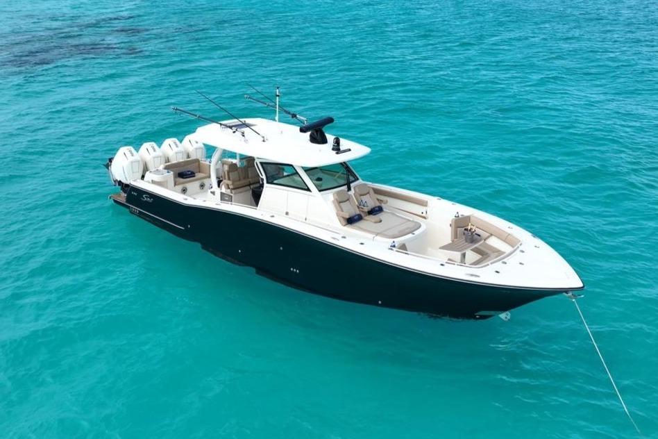 2024 Scout 400 LXF