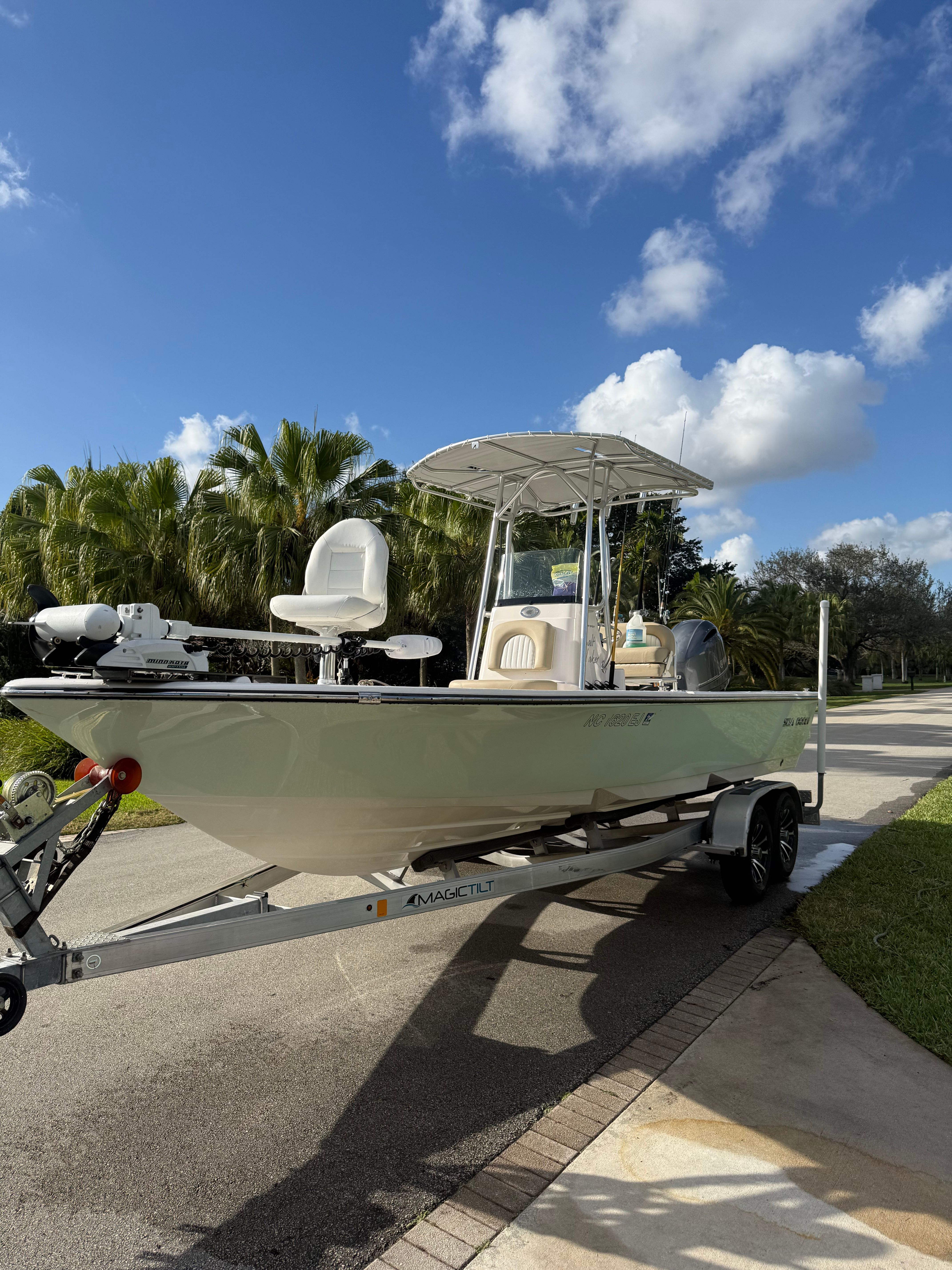 2020 Sea Born FX22 Bay - 2