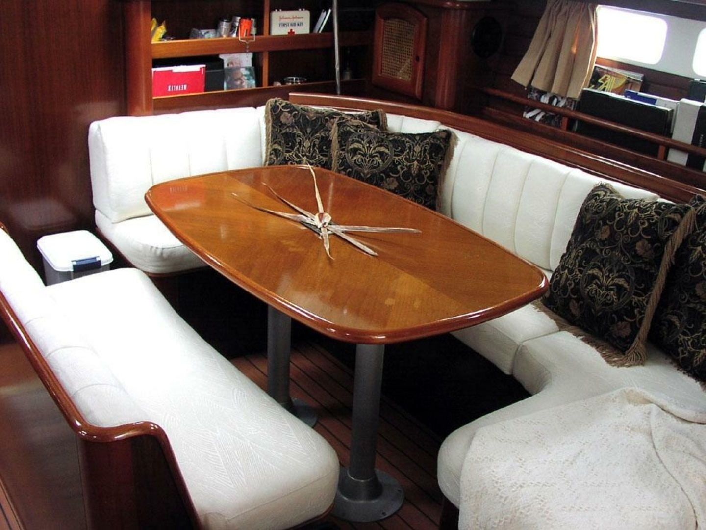 1999 Beneteau Oceanis 461 - Image 22