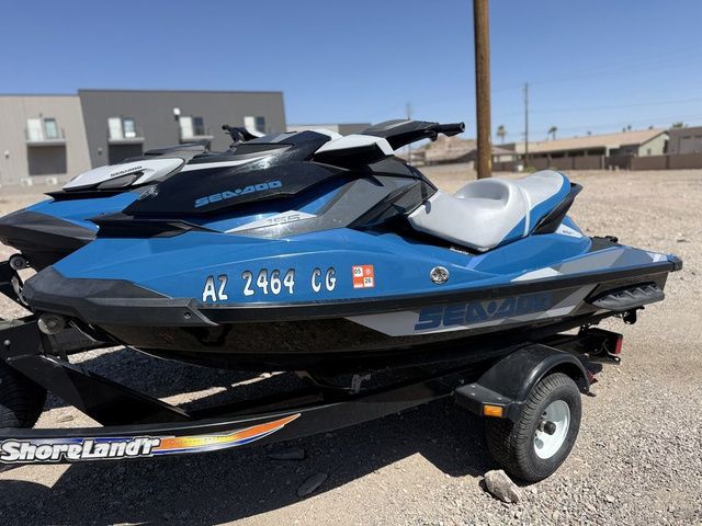 2018 Sea-Doo GTI