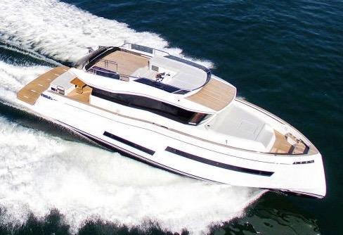 2022 Pardo Yachts E60