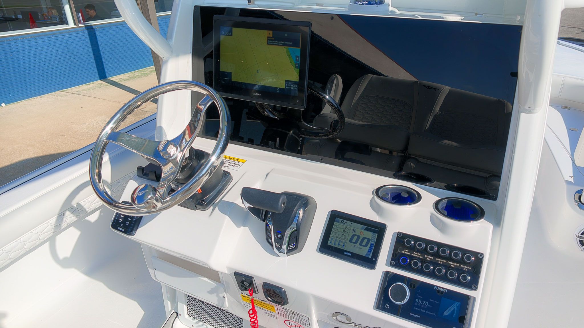 2027 Tidewater 2500 Carolina Bay - 13