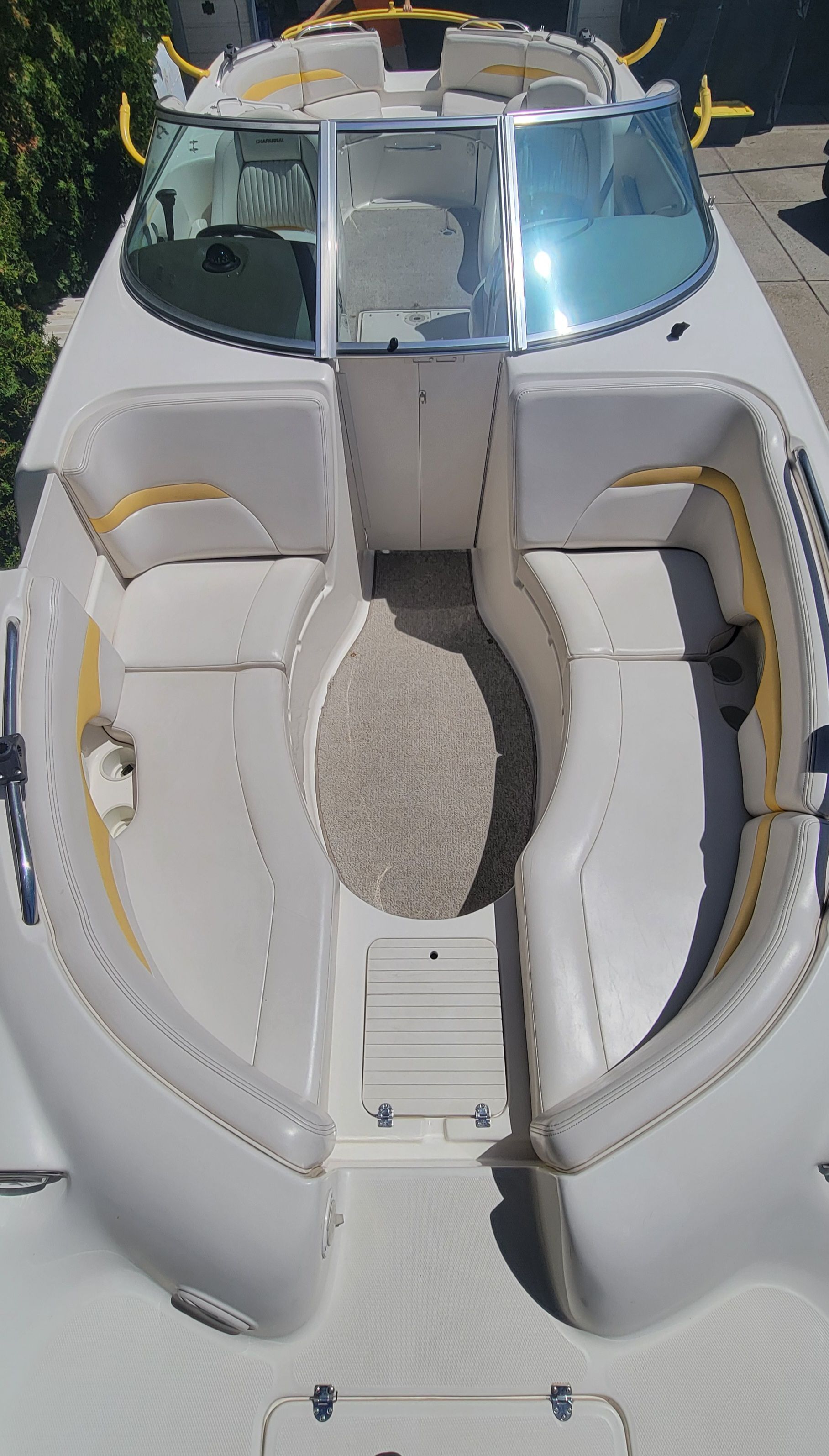 2002 Chaparral Sunesta 263 - 3