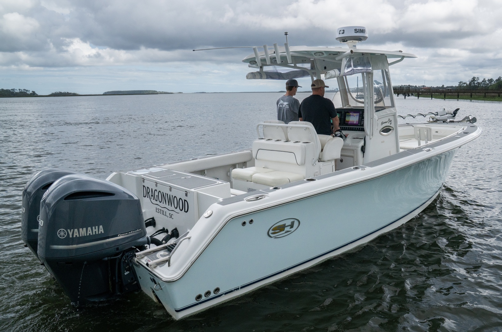 2014 Sea Hunt Gamefish 27 - Image 14