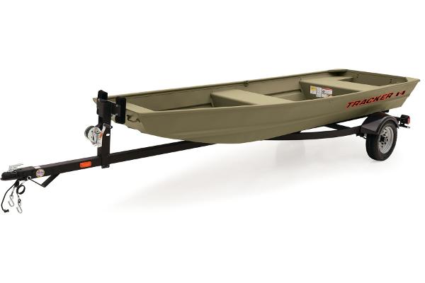 2026 Tracker Grizzly 14 Jon - 16