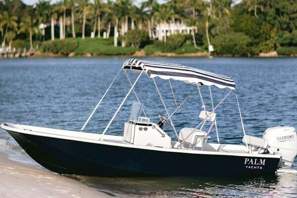 2026 Custom Palm Yachts 17