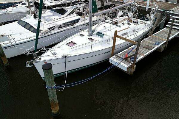 2007 Beneteau 343