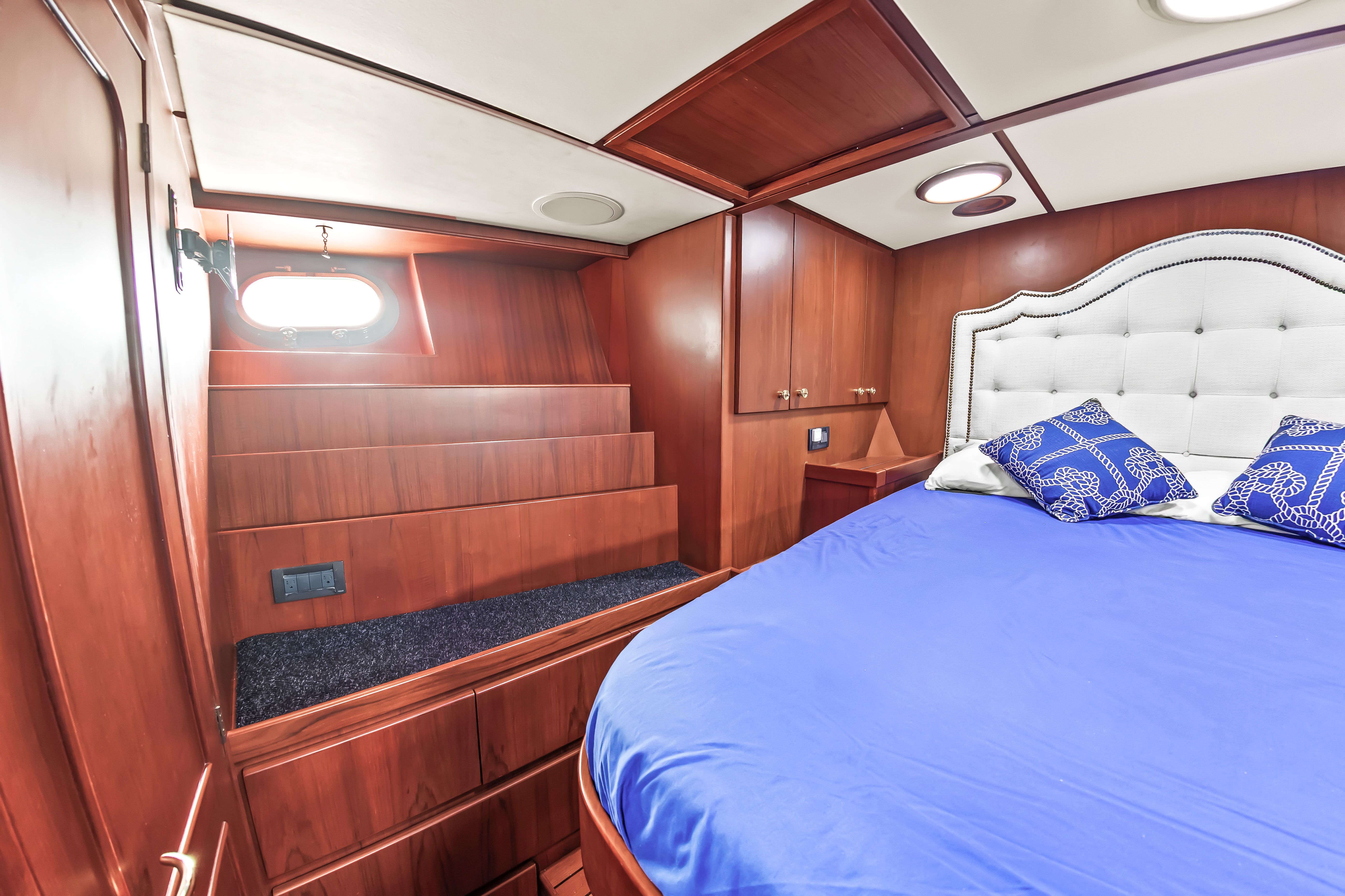 1987 Jongert 78 Motor Yacht - 67