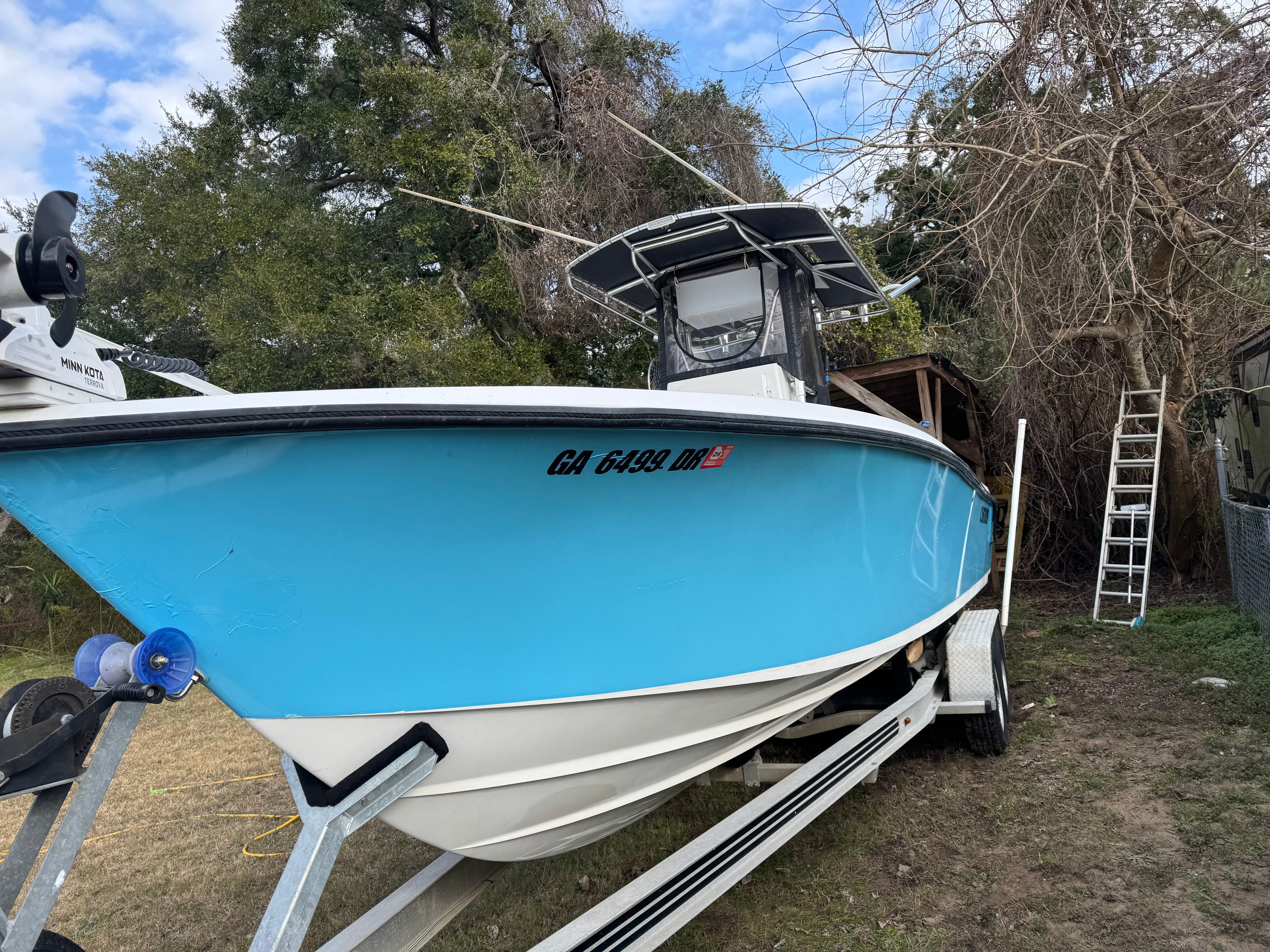2007 Contender 25 Open - 2