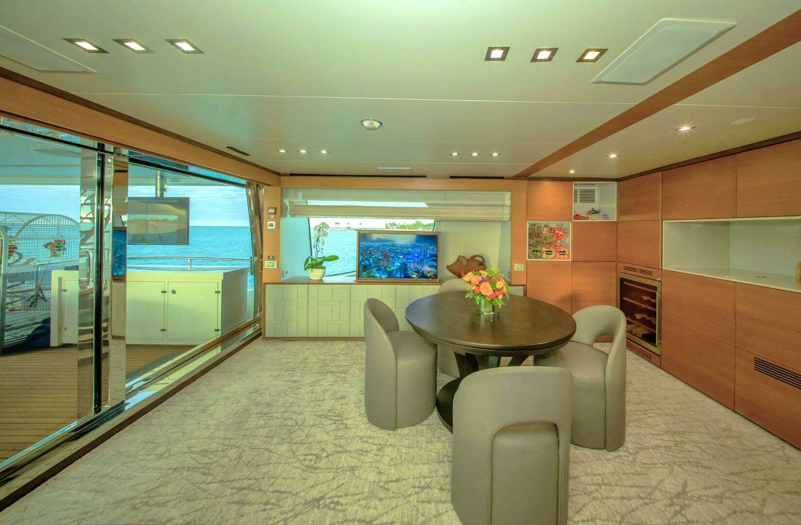 2015 Benetti Benetti Tradition Supreme 108 - Image 24
