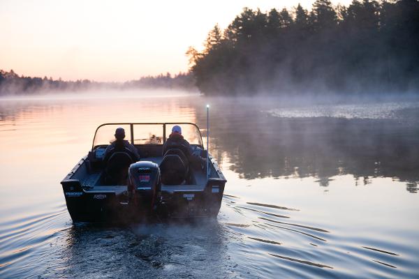 2026 Tracker Pro Guide V-175 WT - 90