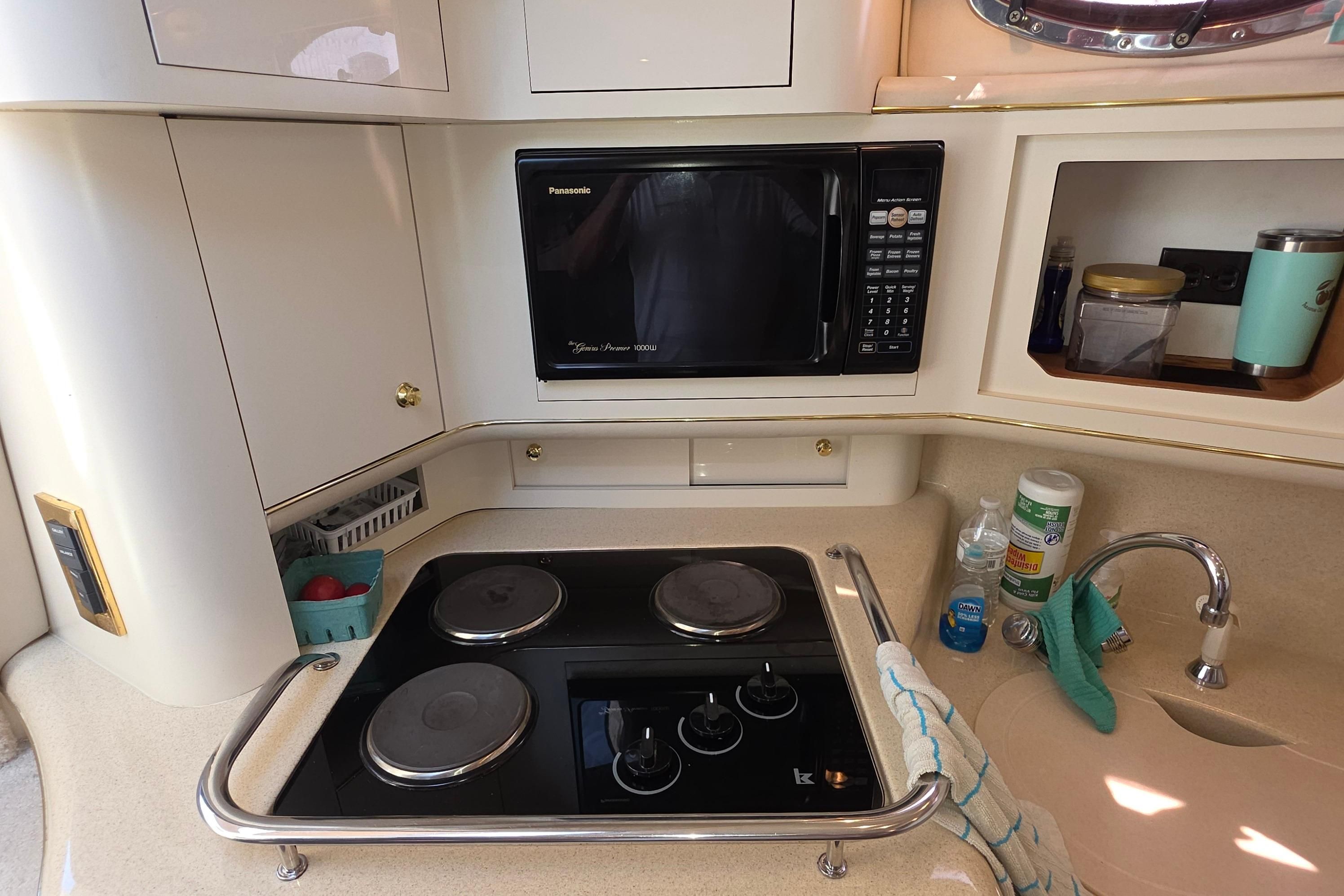 1998 Sea Ray Sundancer 370 - 21