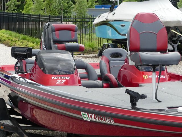 2009 Nitro Z7DC - 14