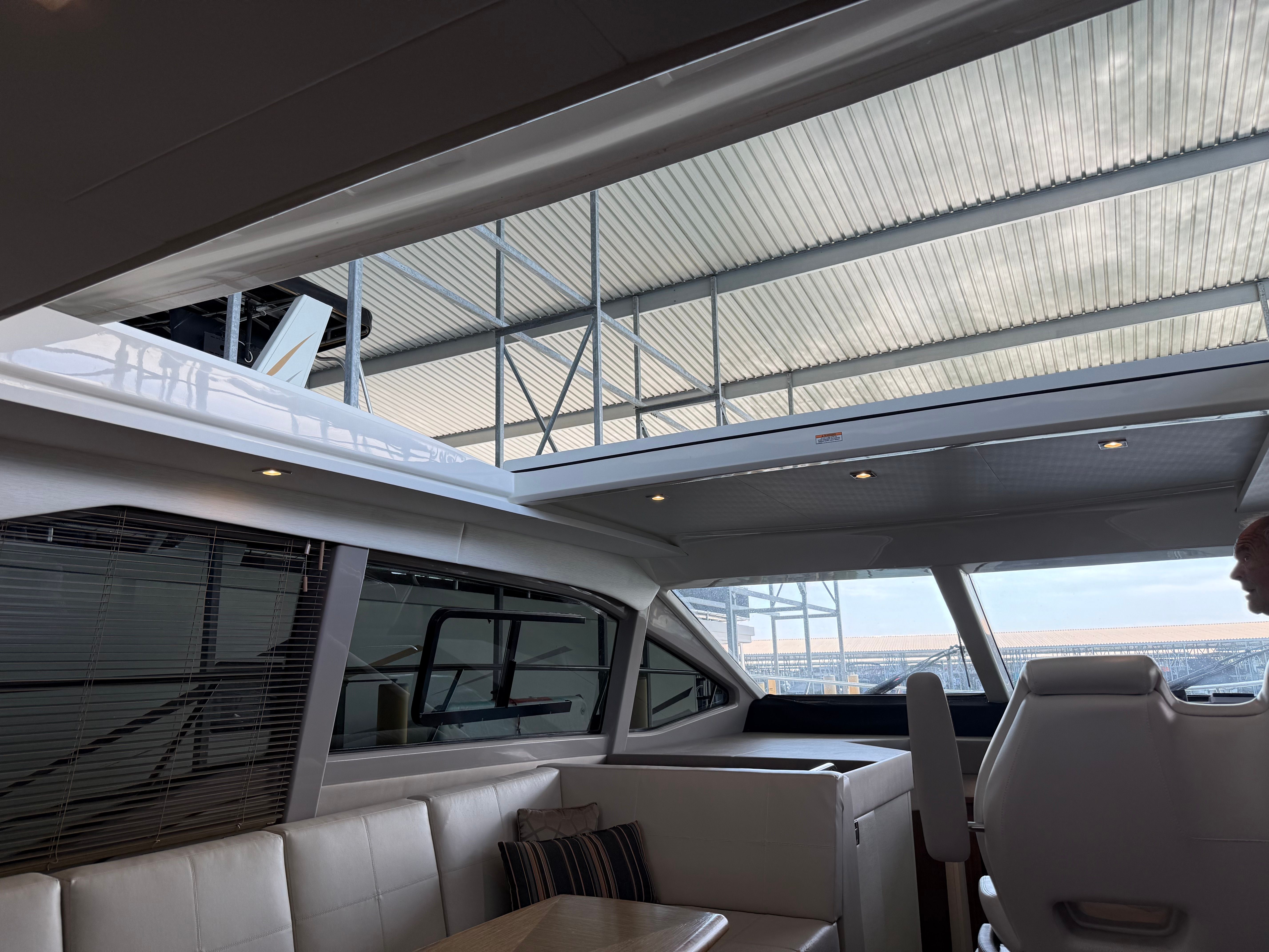 2017 Sea Ray Sundancer 460 - 38