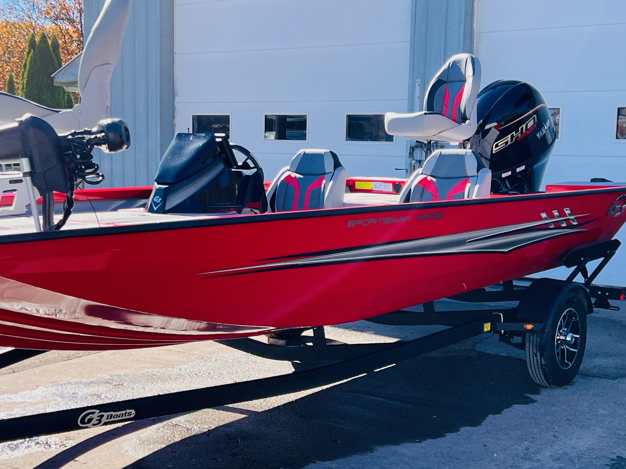 2026 G3 Sportsman 1810 SE - 39