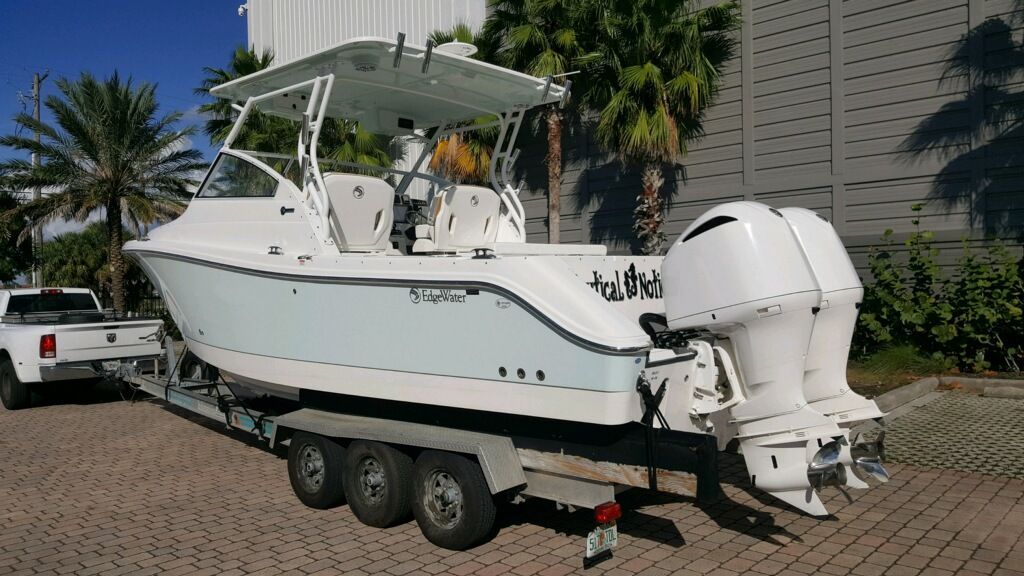 2018 Edgewater 280CX Crossover - 2