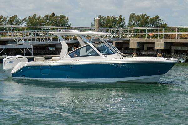 2025 Edgewater 262CX
