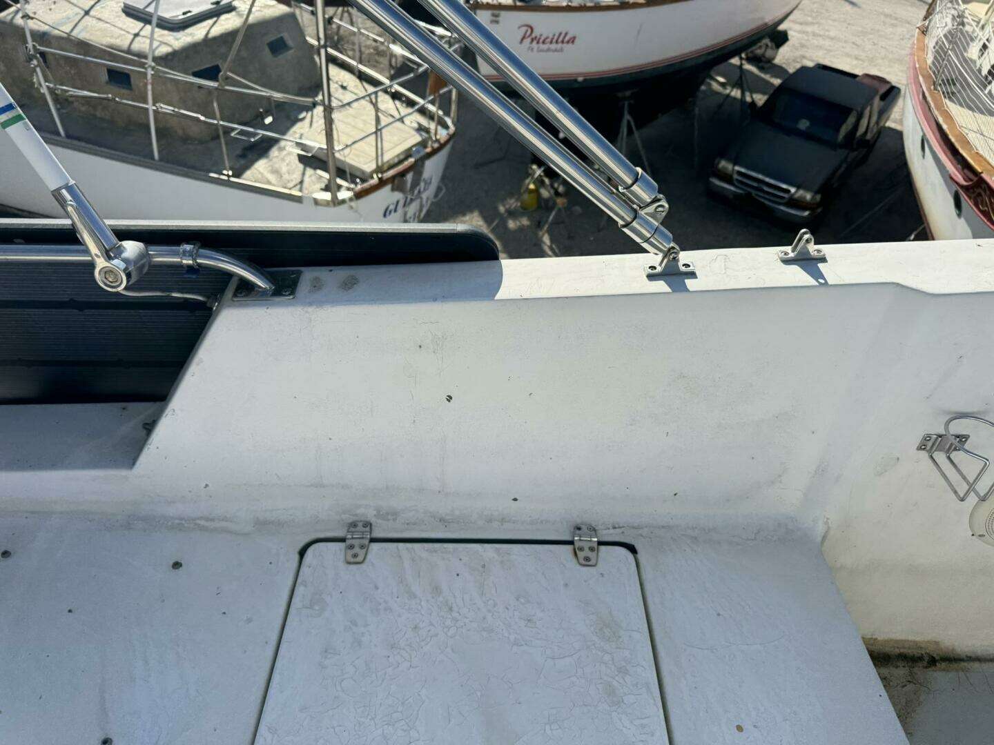 1986 Marine Trader 34 Double Cabin - Image 55