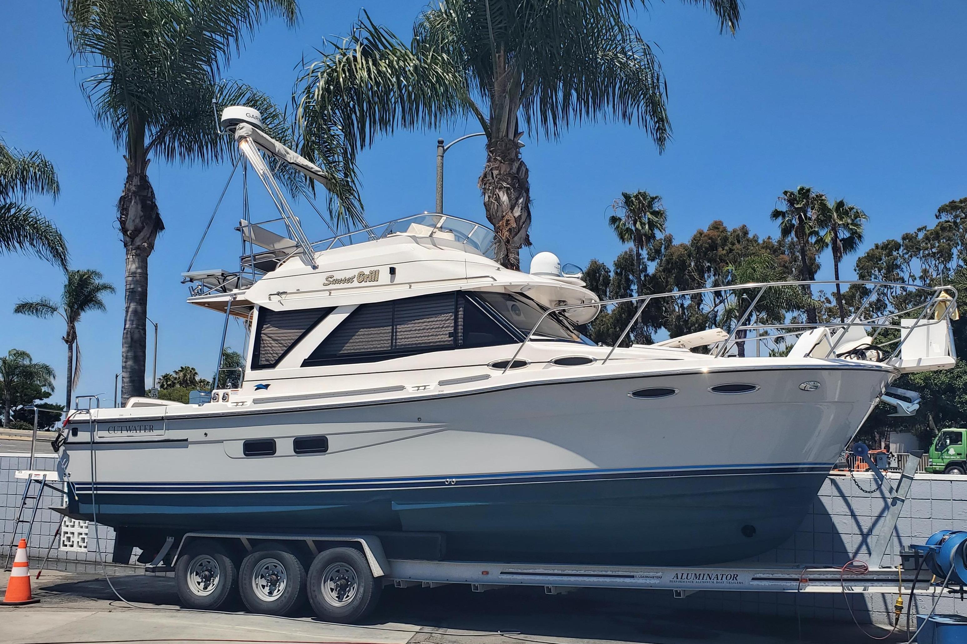 2024 Cutwater C-30 CB