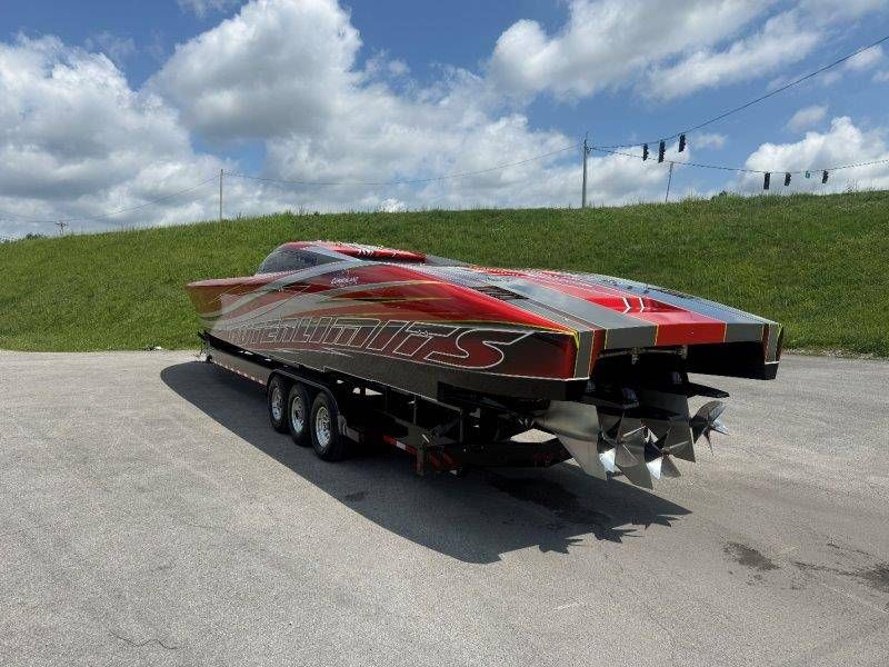 2007 Outerlimits 51 GTX - 89