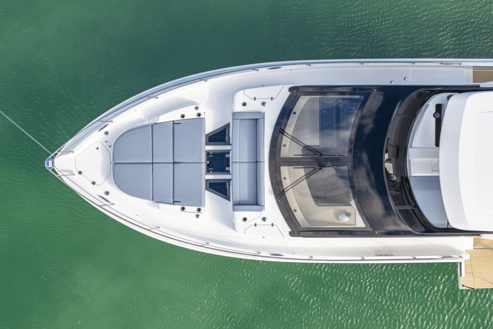2027 Cruisers Yachts 57 FLY - Image 28