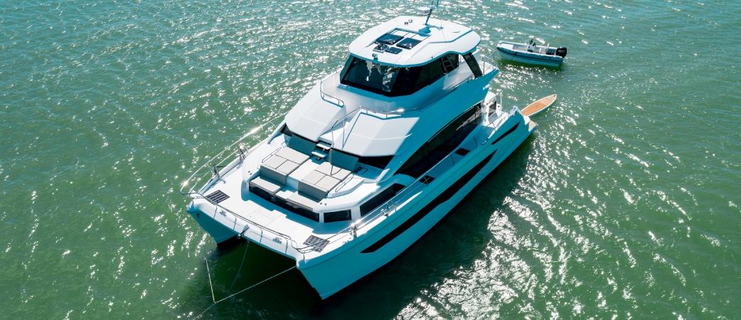 2026 Aquila 54 Yacht