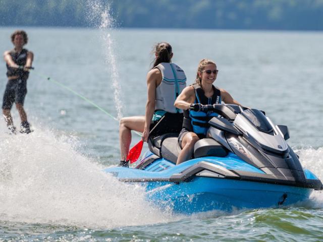 2025 Yamaha WaveRunner FX SVHO - 21