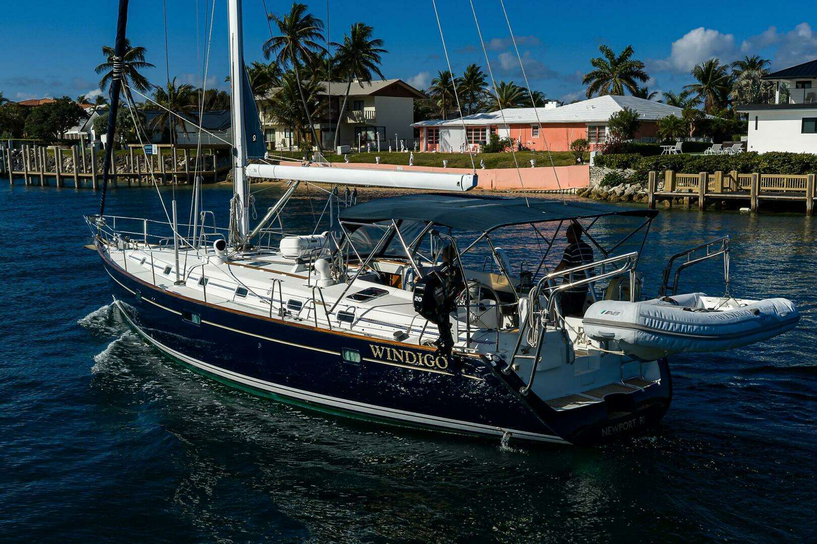 2003 Beneteau Beneteau 50 - Image 37