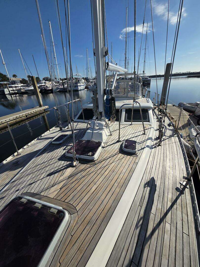 1998 Oyster 485 - Image 49
