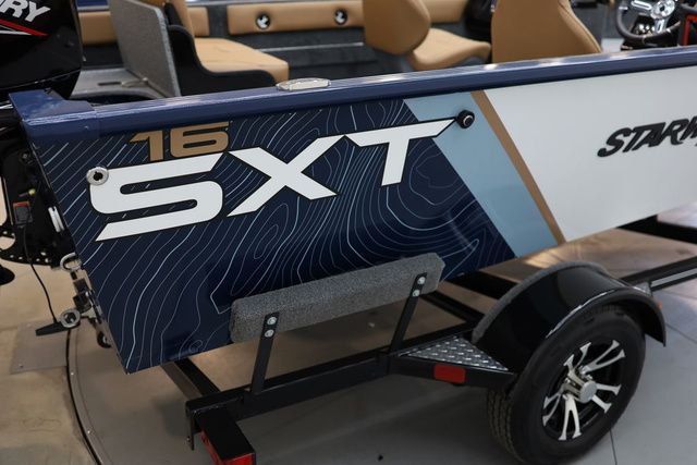 2026 Starweld 16 SXT - 8