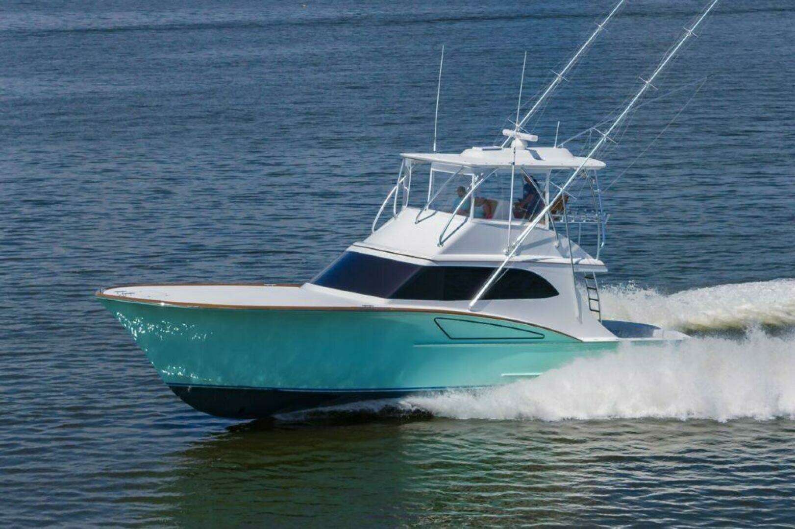 2025 Custom Carolina Sportfish - Image 3