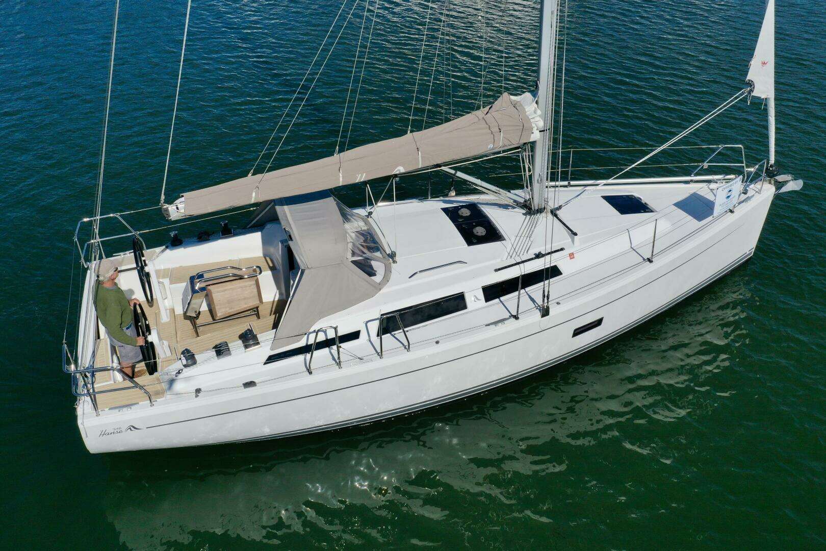 2018 Hanse 348 - Image 9