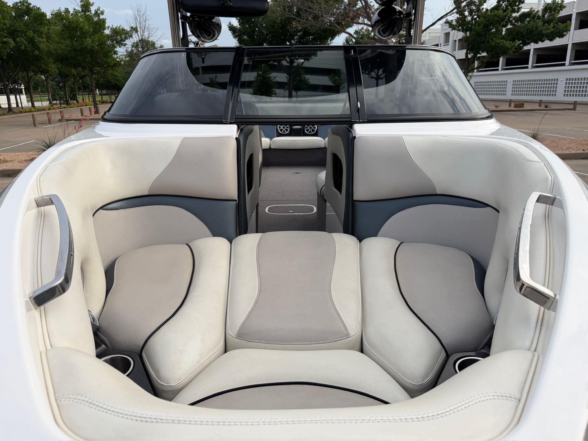 2010 Malibu Wakesetter 247 LSV - 11