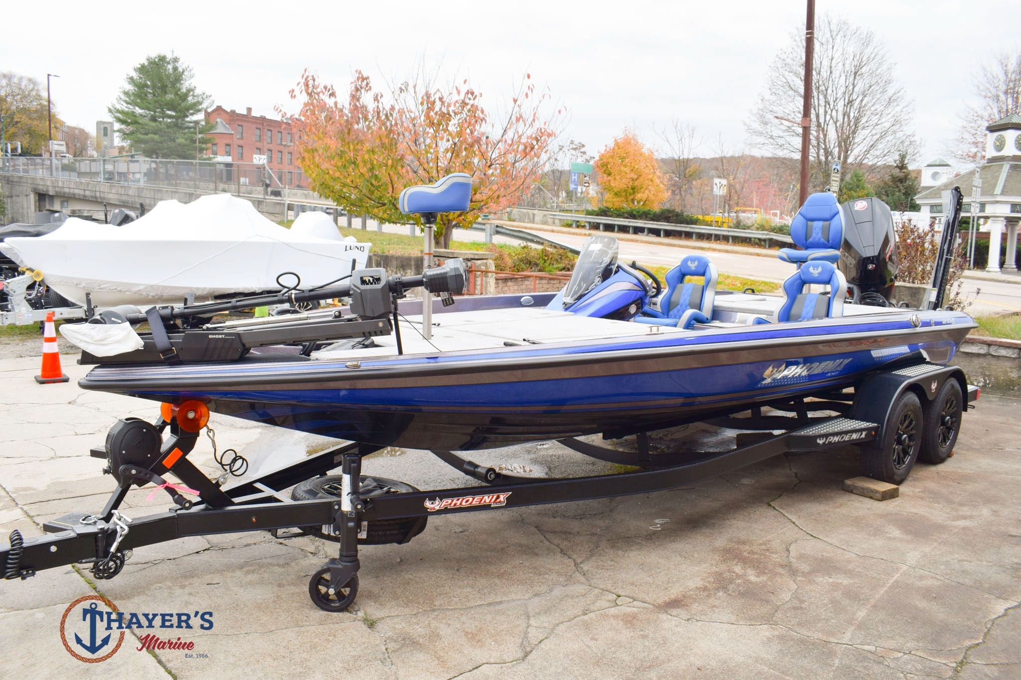 2026 Phoenix Bass Boats 921 Elite X - 37