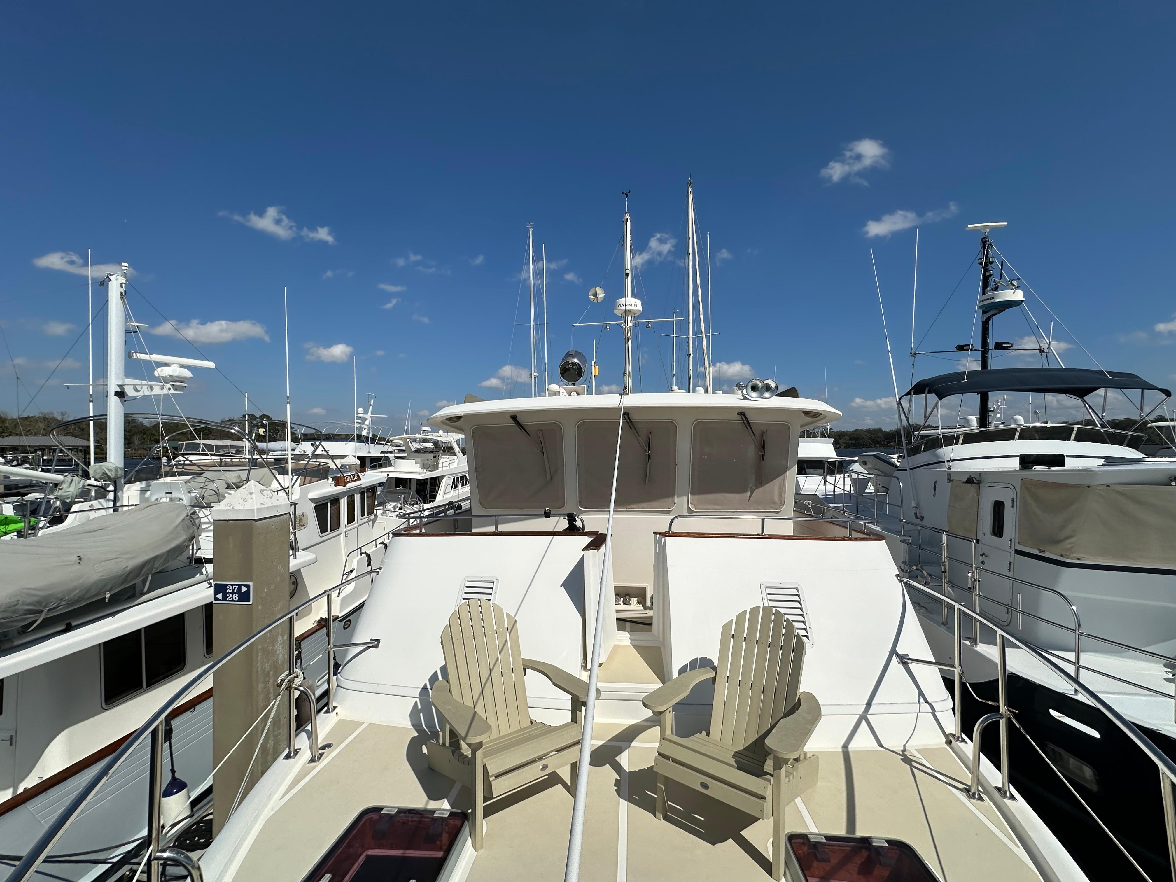 1997 Kadey-Krogen 48 Whaleback - 62