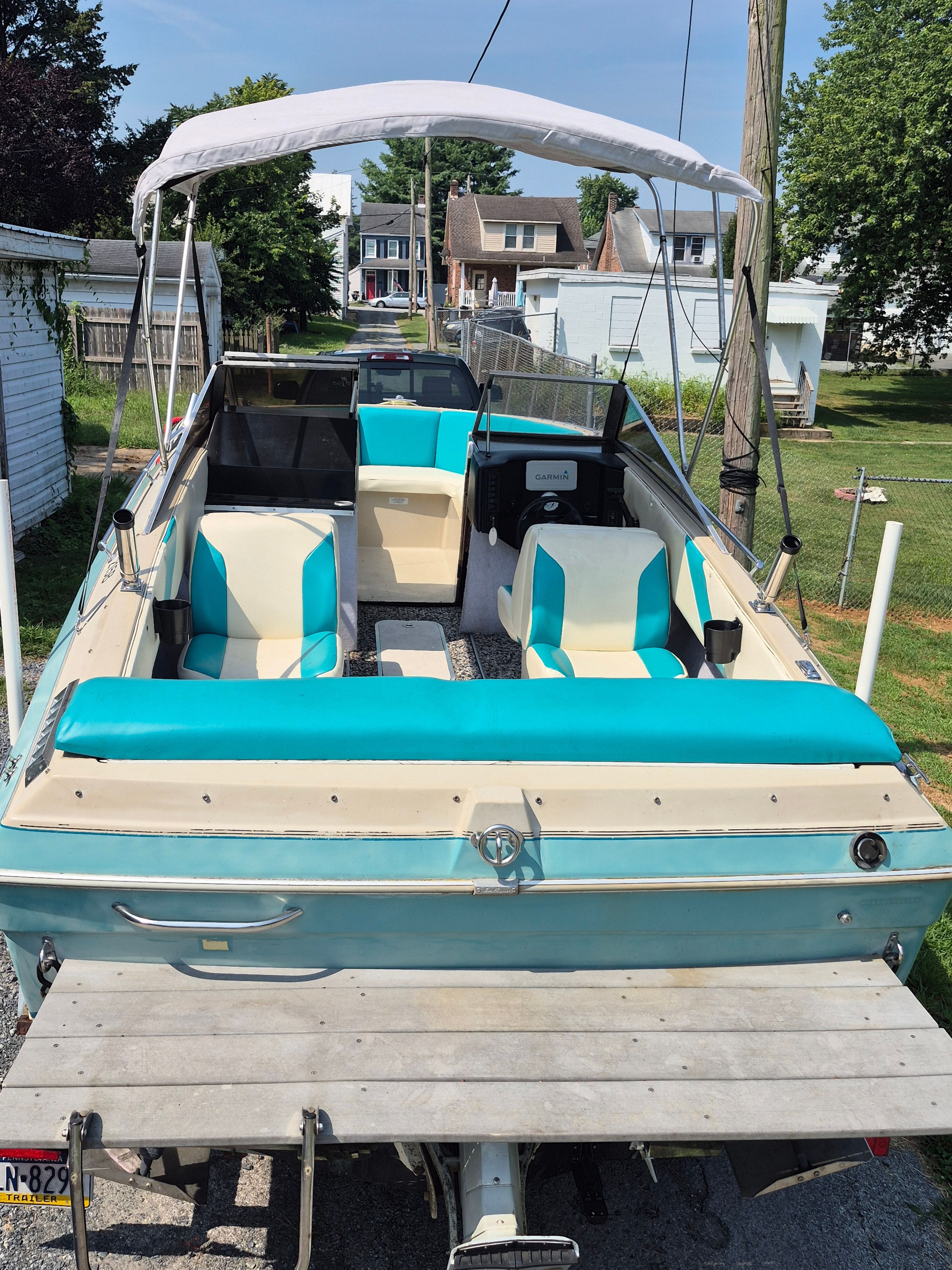 1988 Nordic Sunrunner - 2
