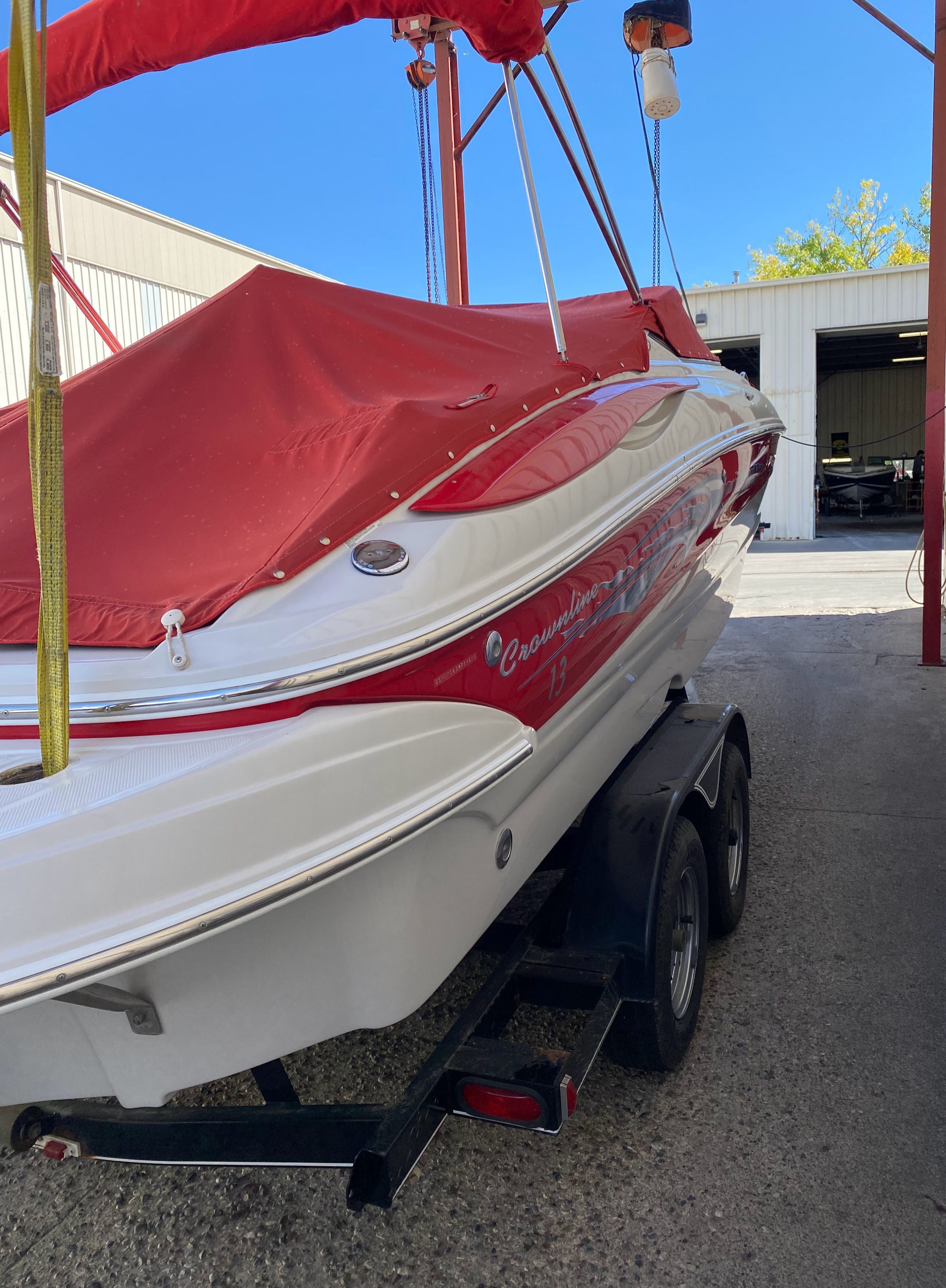 2006 Crown 240 EX - 8
