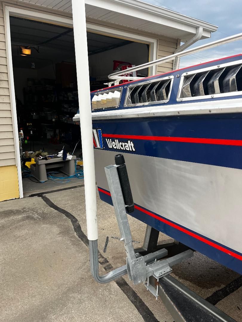 1983 Wellcraft Nova II - 45