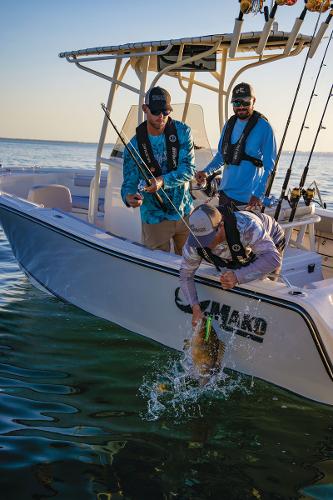 2026 Mako 214 Center Console - 99