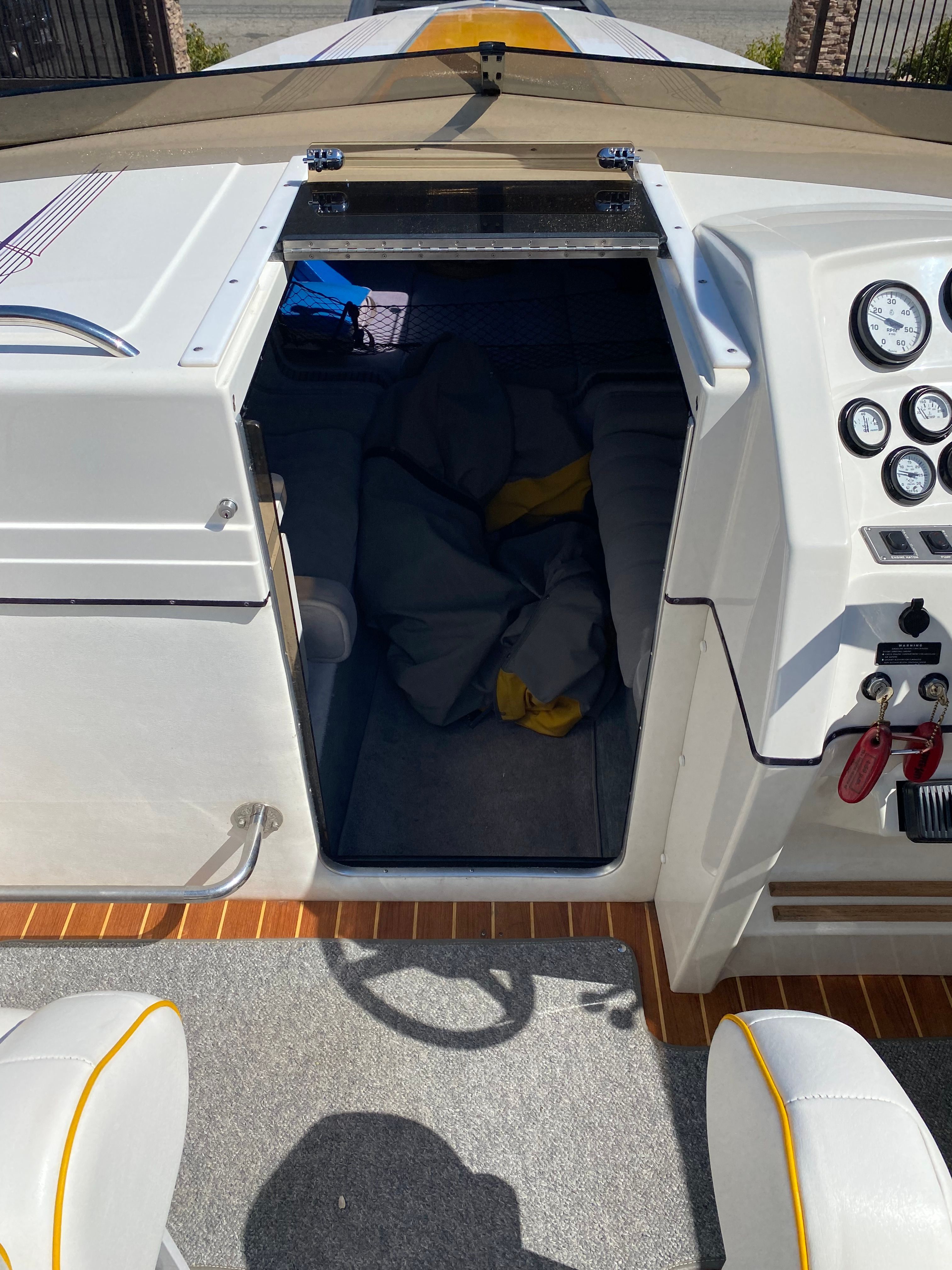 1995 Hallett 270T - 10