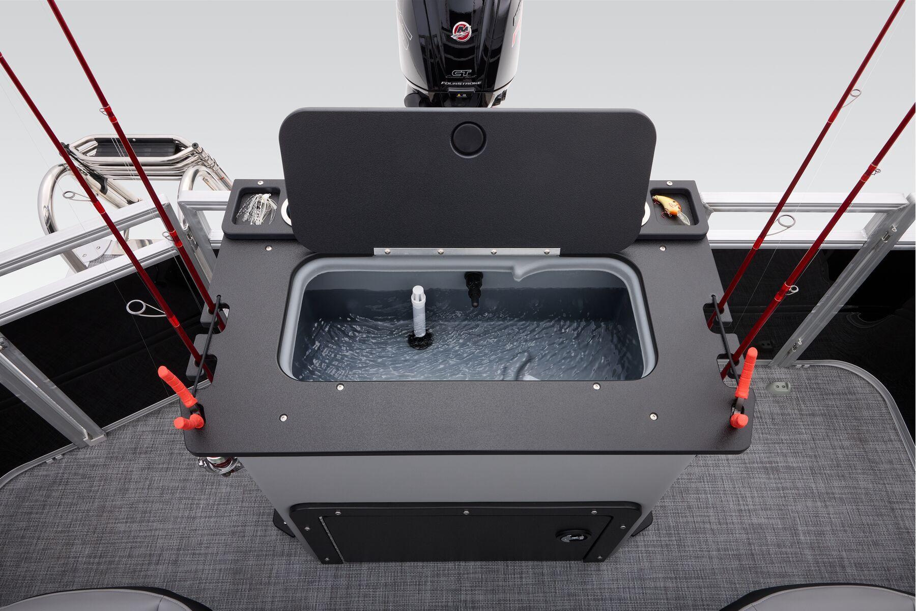 2026 Sun Tracker Sportfish 24 XP3 - 85