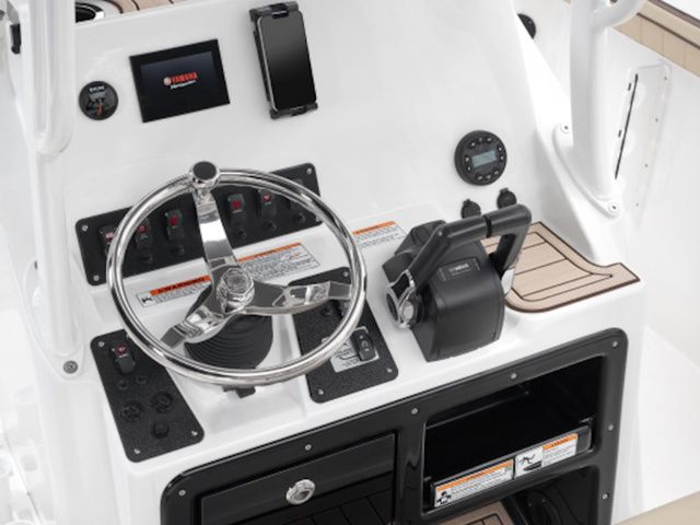 2026 Yamaha Boats 222 FSH Sport - 7