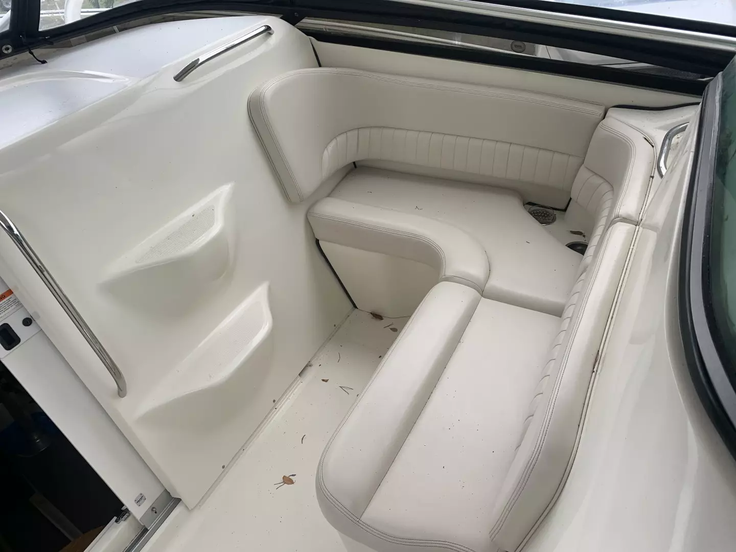 2007 Hydra-Sports 3300 VX - Image 14