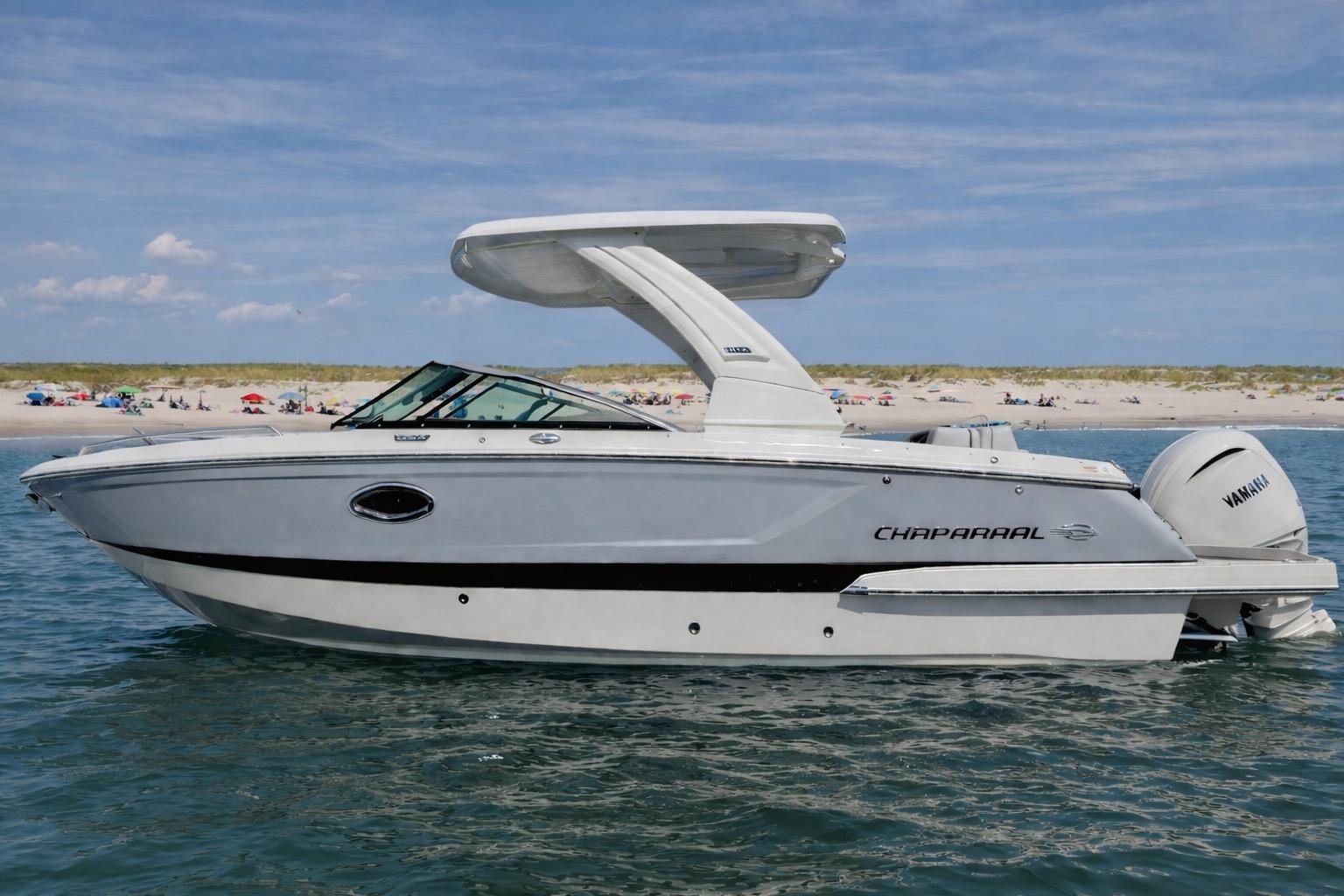 2026 Chaparral 270 OSX