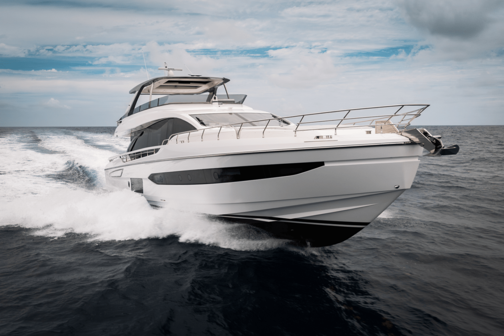 2026 Azimut Fly 78 - Image 91