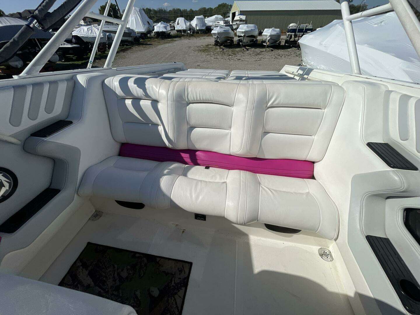 1993 Fountain 38 Sport Cruiser - Image 29